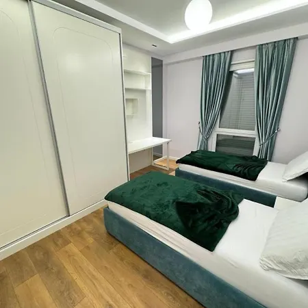 Apartment In Blanc
