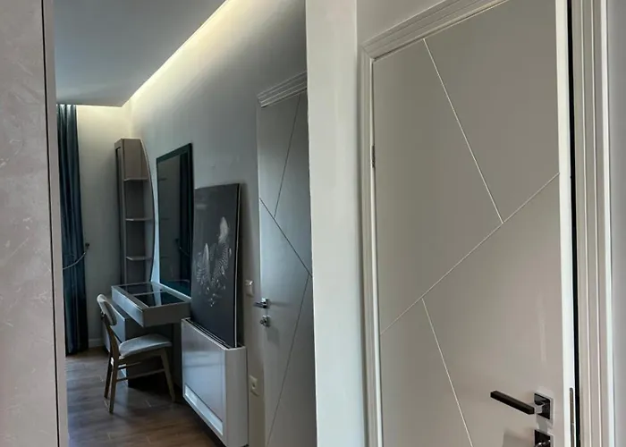 In Blanc Apartment