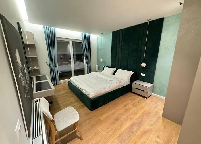 In Blanc Apartment *