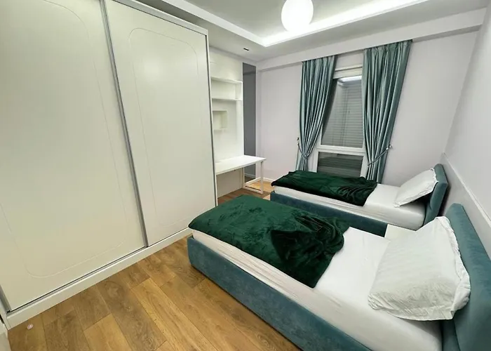 Apartment In Blanc