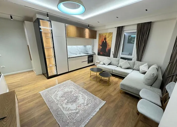 In Blanc Apartment *