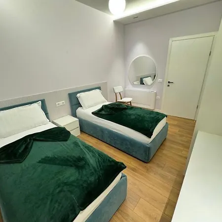 Lejlighed In Blanc *