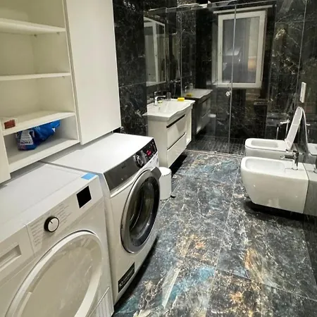 In Blanc Appartement Tirana