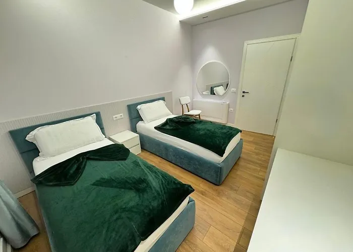 Lejlighed In Blanc *